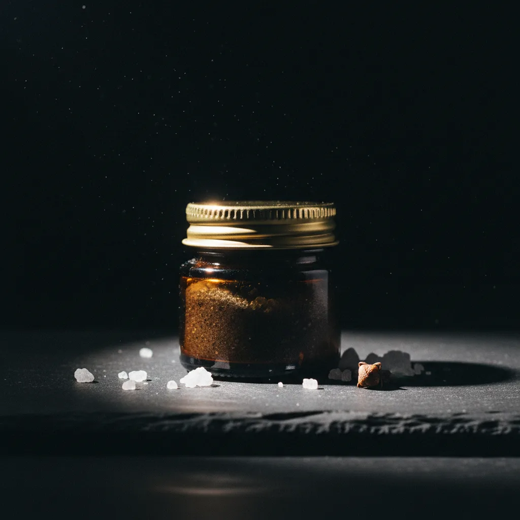 SALTY TALLOW PASTE