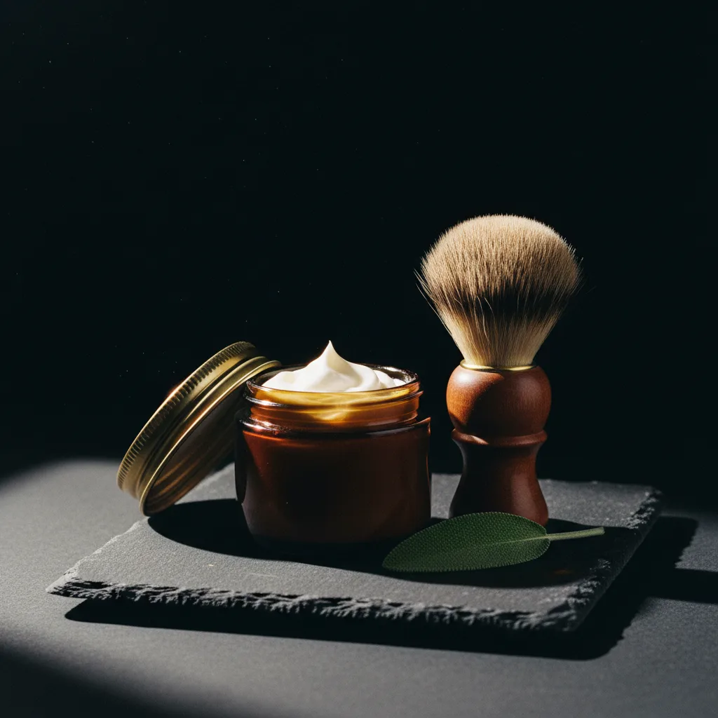 The Velvet Shave